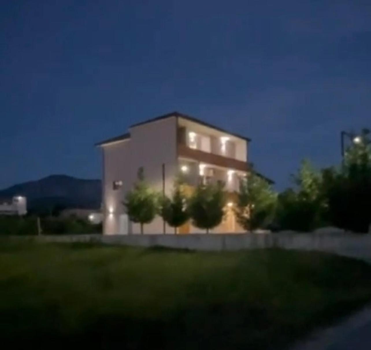 Alessio Rooms Kruja Exteriör bild