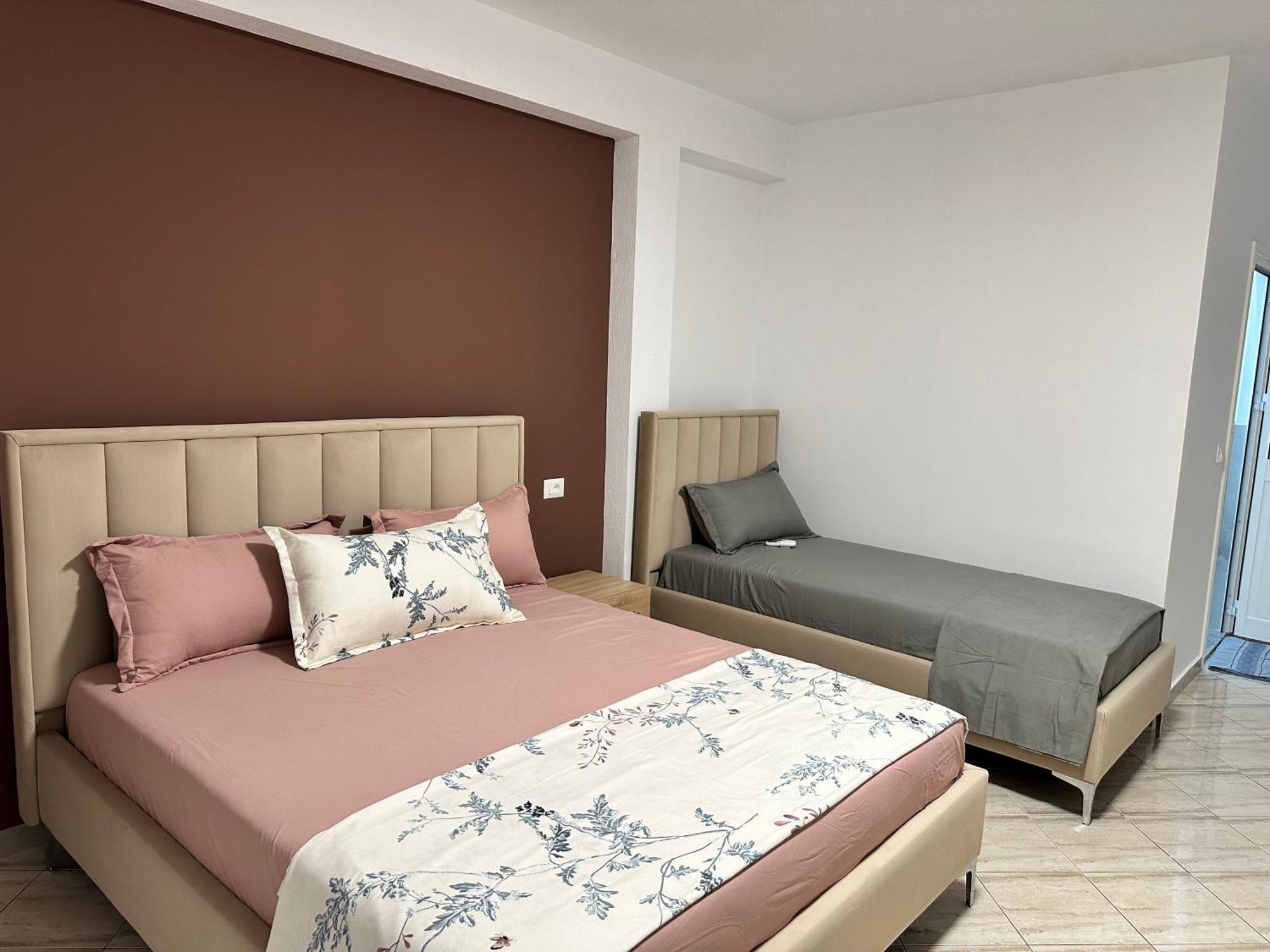 Alessio Rooms Kruja Exteriör bild